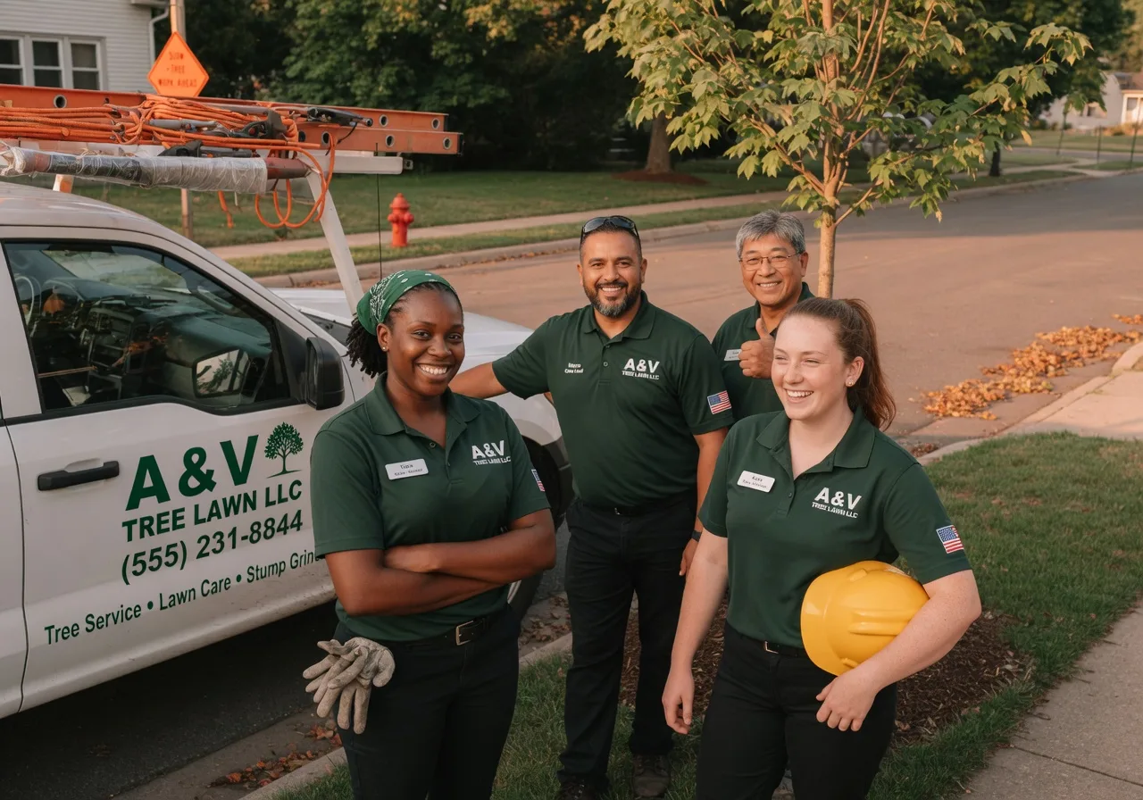 Tree Service company in Hawaiian Gardens, CA